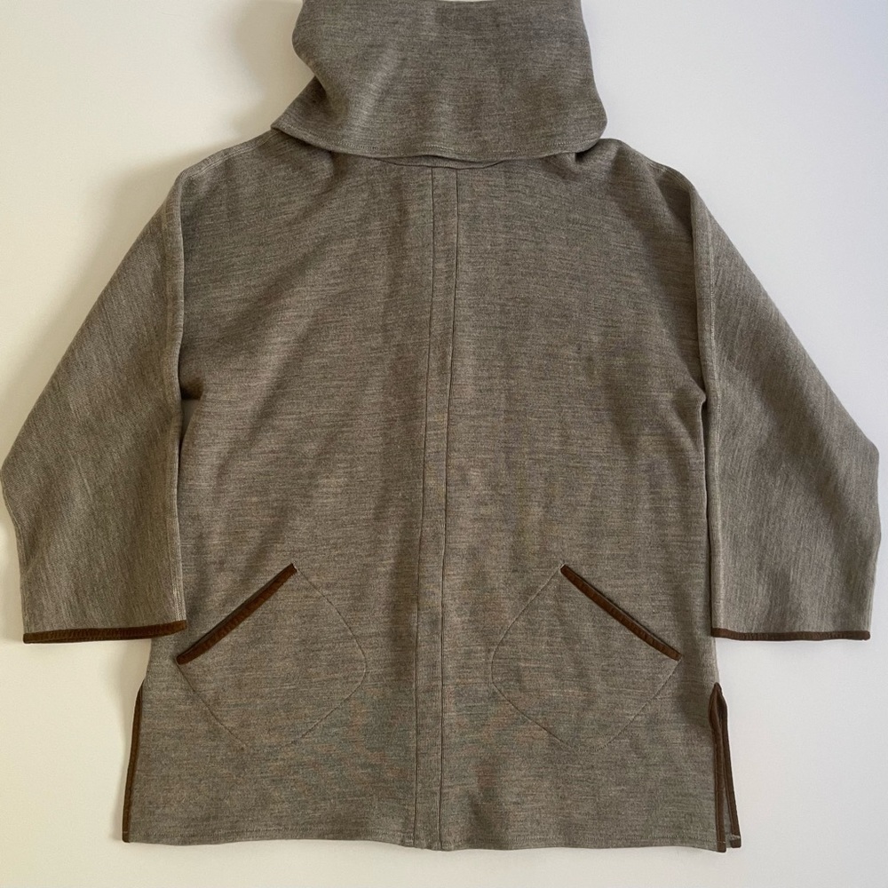 Soft Surroundings Cotswold Pullover